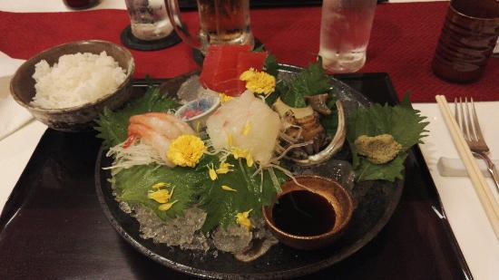 Creative Kaiseki cuisine Sagahatagoya